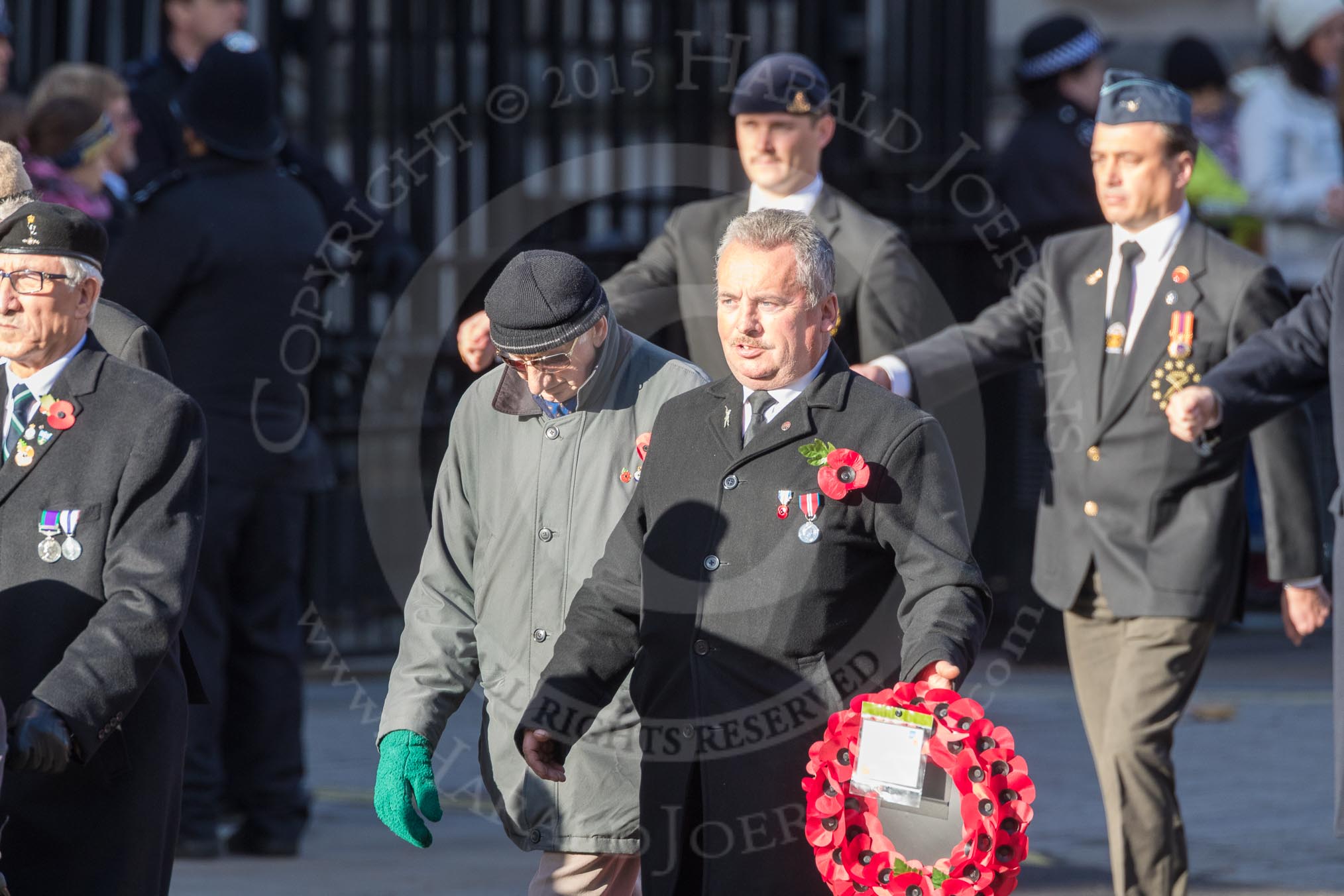 F16 Memorable Order of Tin Hats