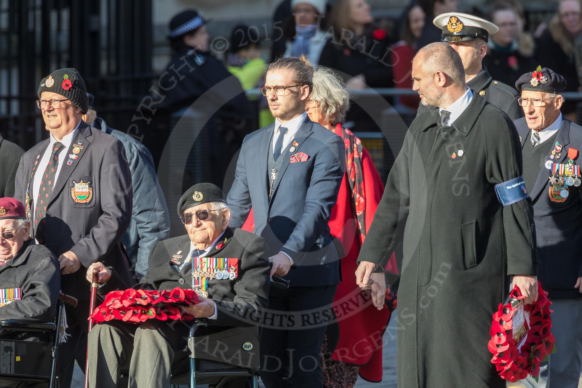 F21 The Spirit of Normandy Trust