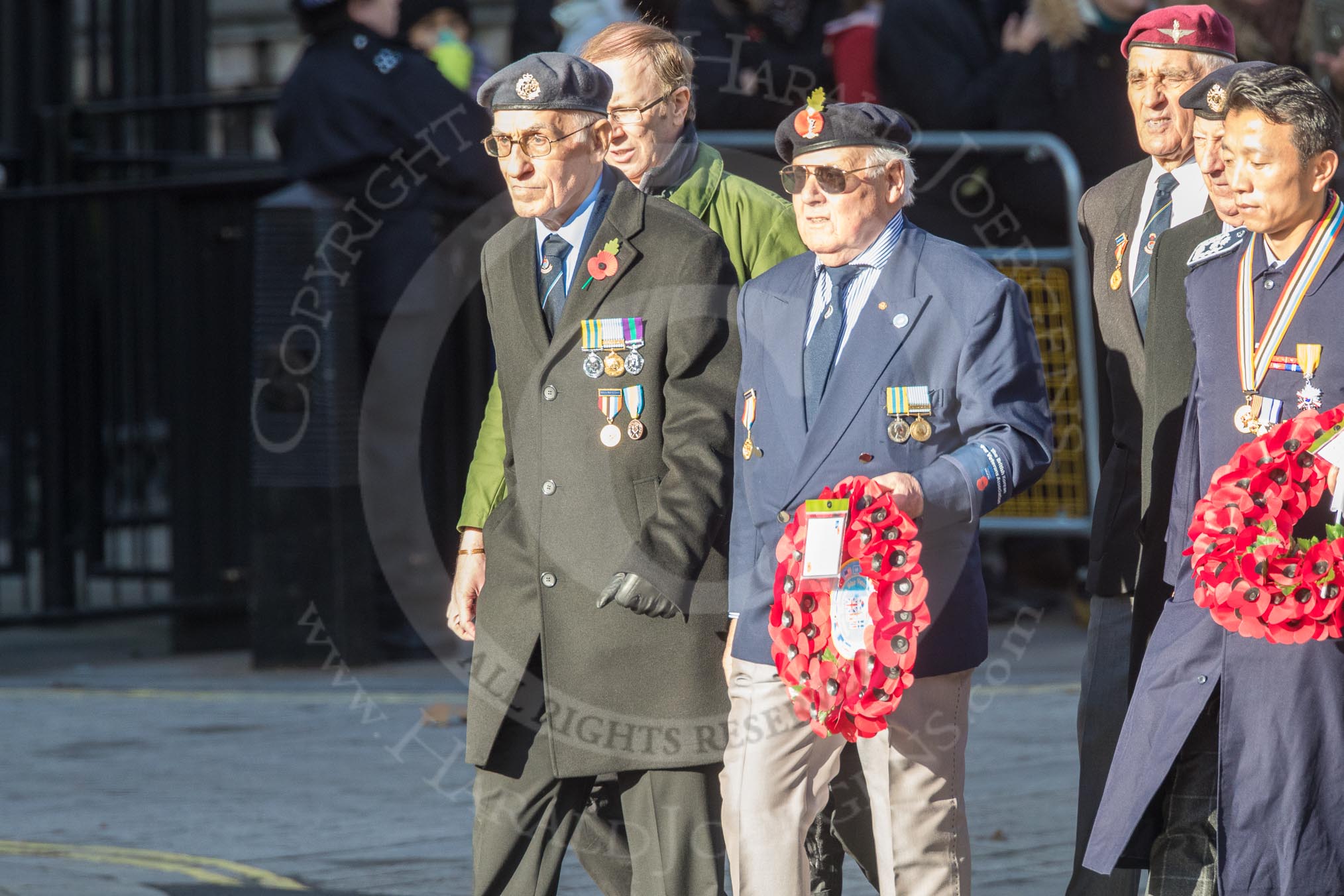 F23 The British Korean War Veterans Association