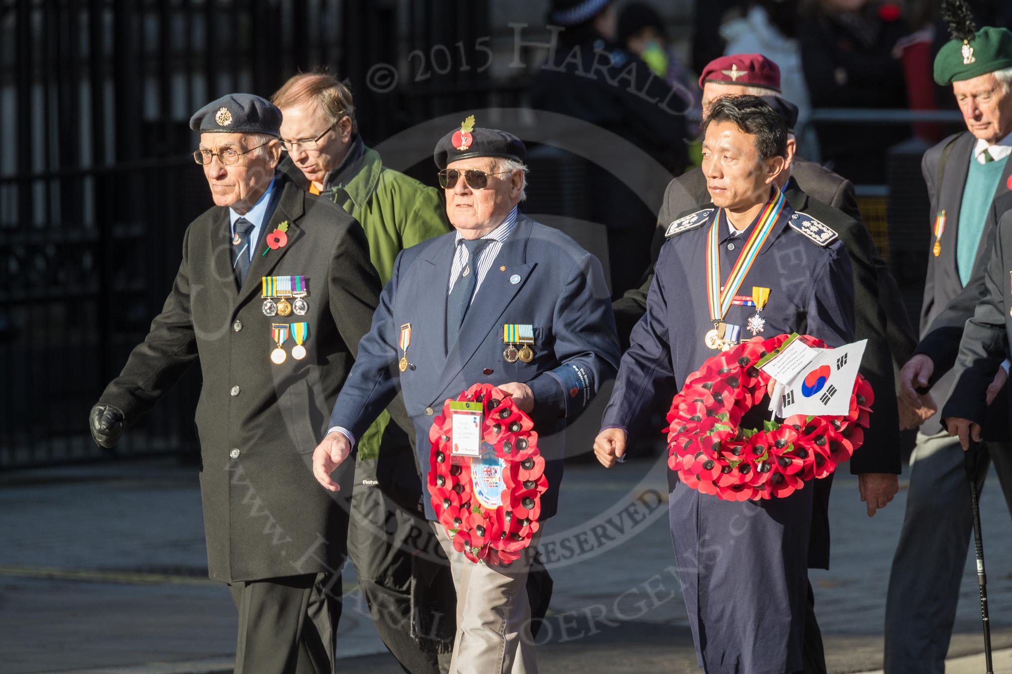 F23 The British Korean War Veterans Association