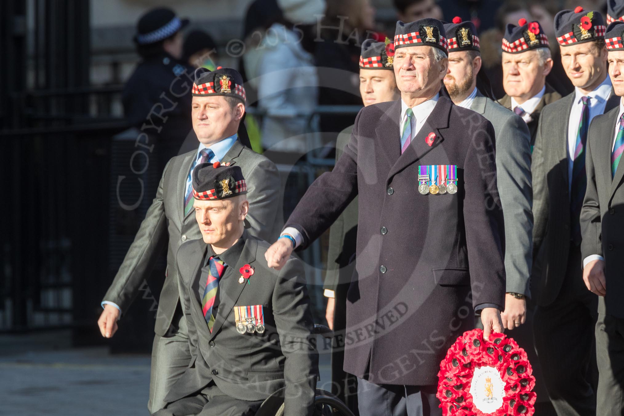 F25 Royal Regiment of Scotland