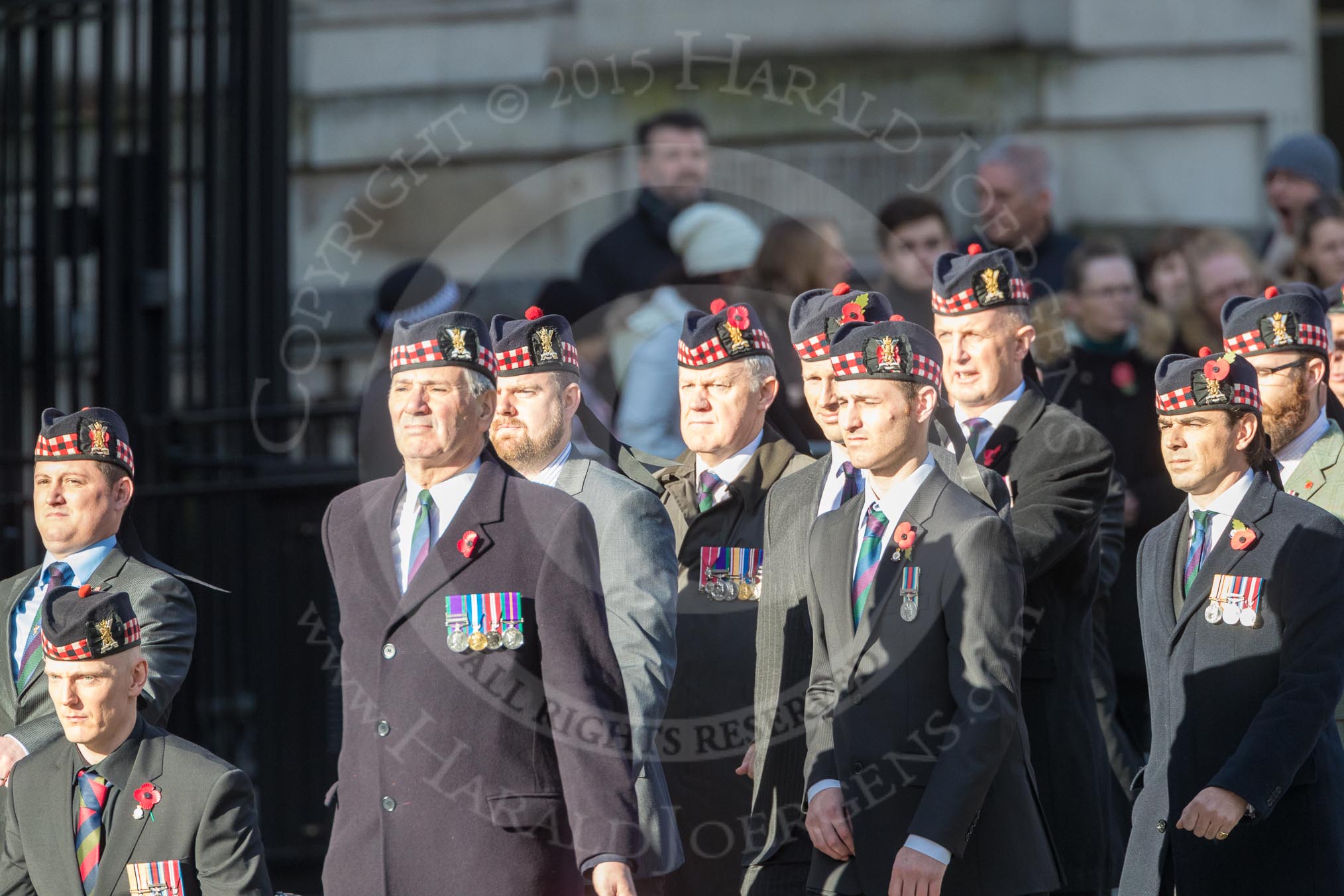 F25 Royal Regiment of Scotland