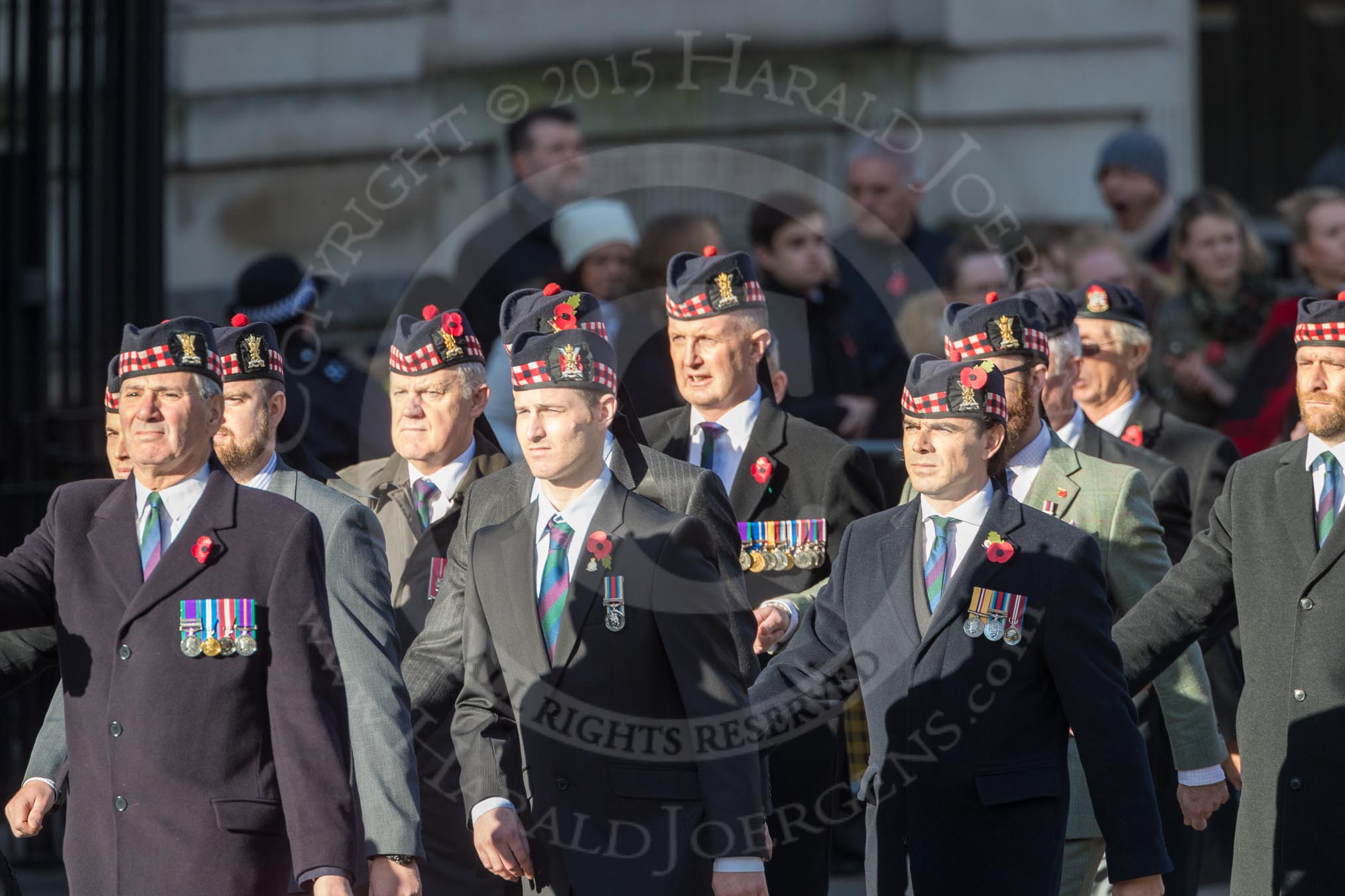 F25 Royal Regiment of Scotland