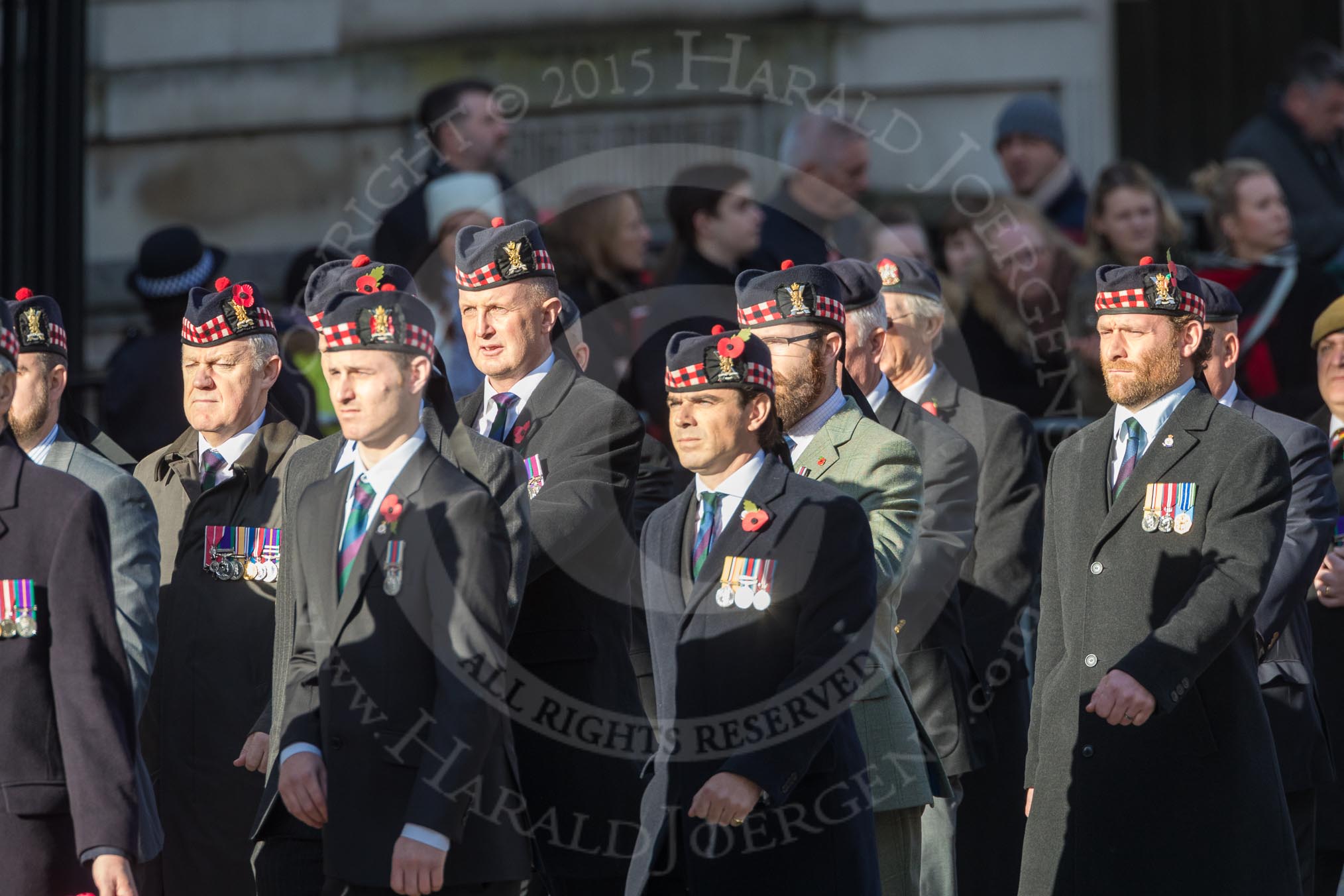 F25 Royal Regiment of Scotland