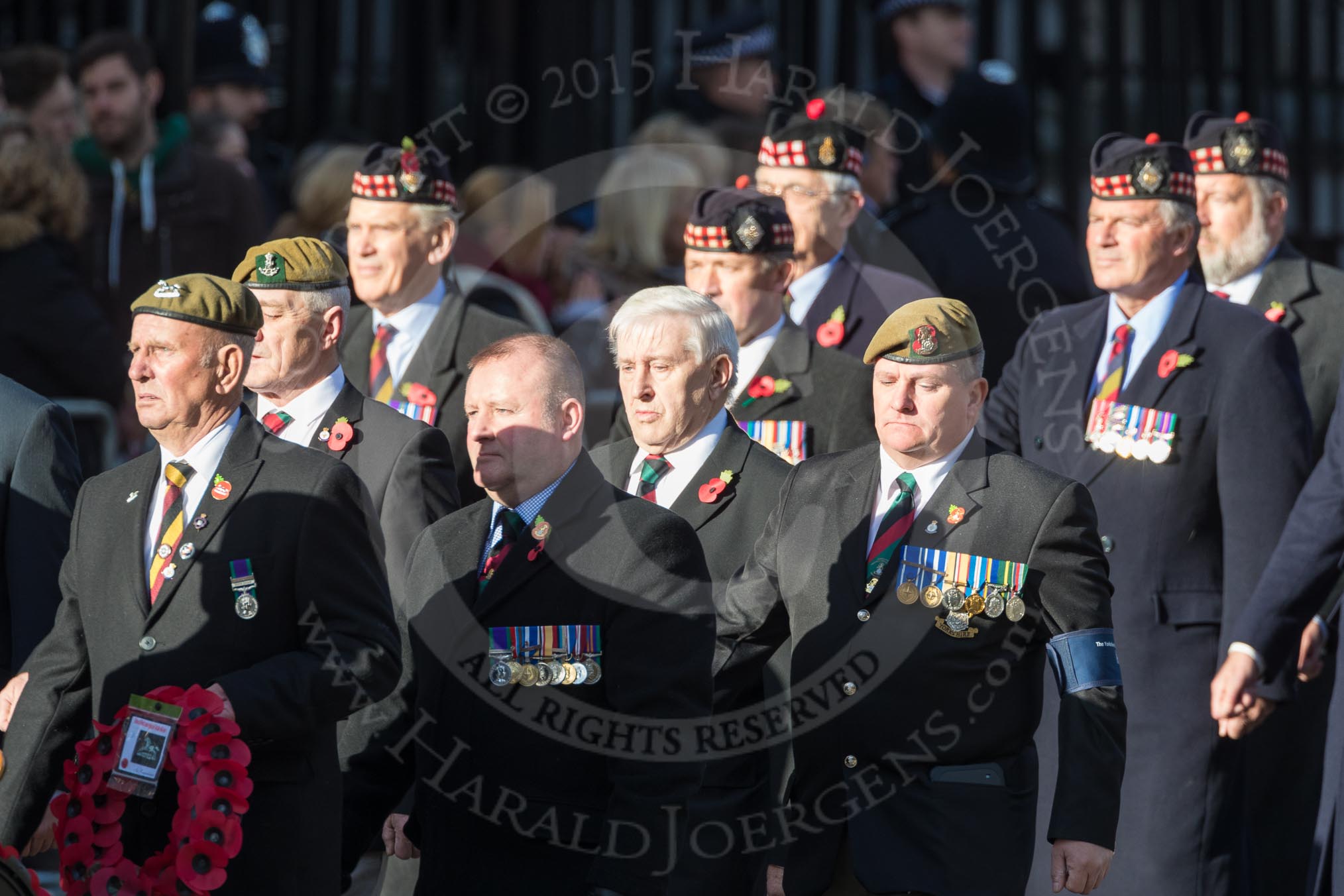 F29 THE YORKSHIRE REGIMENT ASSOCIATION