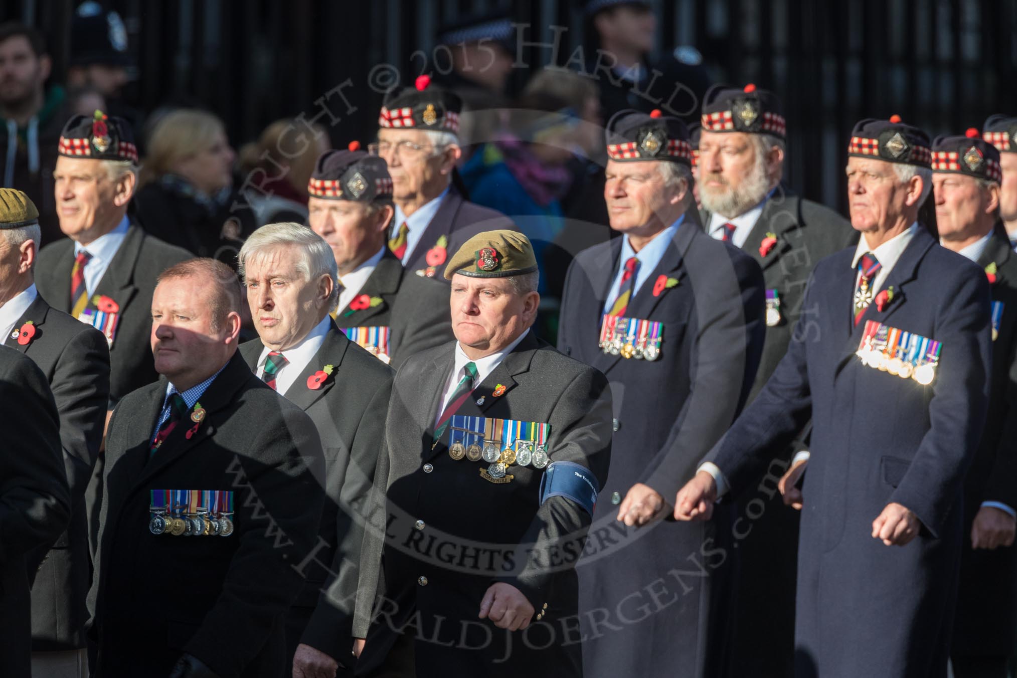 F30 The Royal Scots Association, Southern Branch