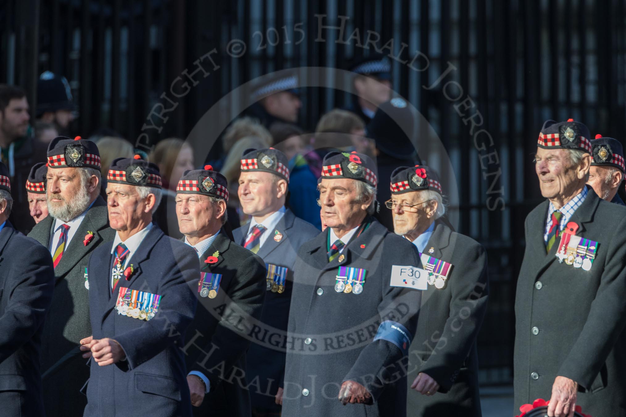 F30 The Royal Scots Association, Southern Branch