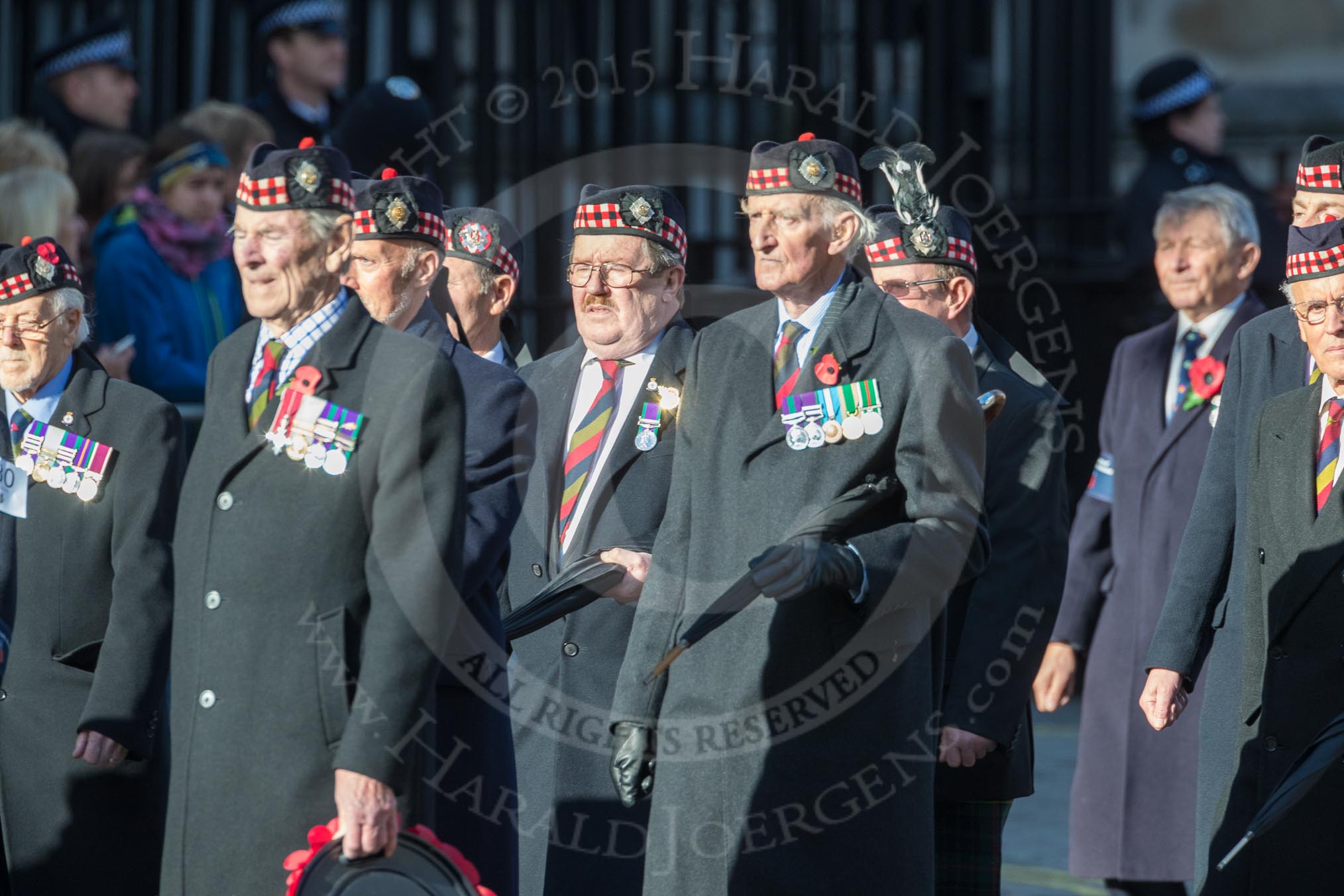 F30 The Royal Scots Association, Southern Branch