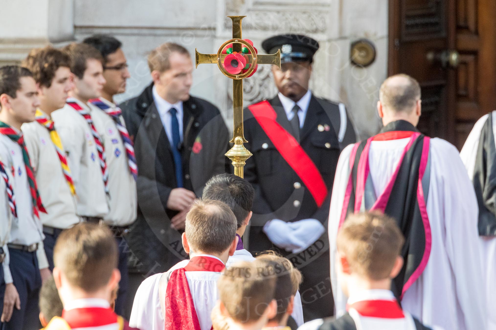 March Past, Remembrance Sunday at the Cenotaph 2016.
Cenotaph, Whitehall, London SW1,
London,
Greater London,
United Kingdom,
on 13 November 2016 at 12:22, image #324