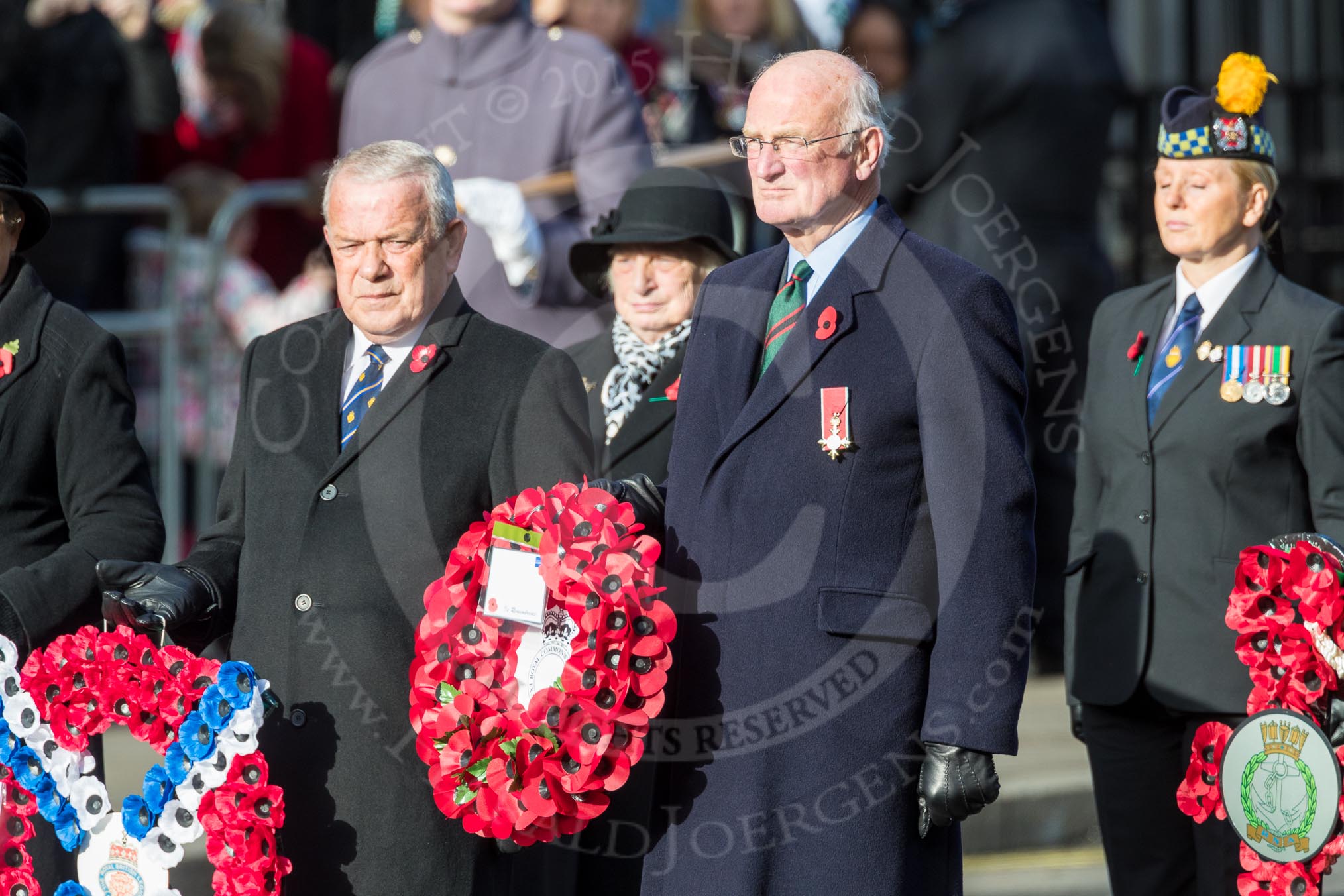 March Past, Remembrance Sunday at the Cenotaph 2016.
Cenotaph, Whitehall, London SW1,
London,
Greater London,
United Kingdom,
on 13 November 2016 at 12:27, image #340
