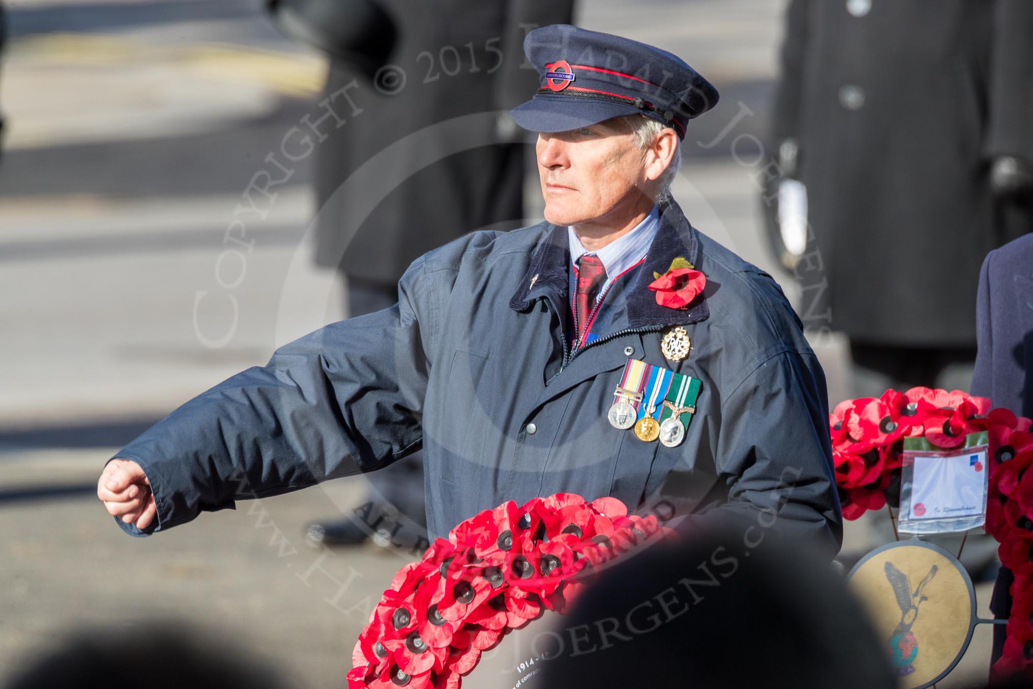 March Past, Remembrance Sunday at the Cenotaph 2016.
Cenotaph, Whitehall, London SW1,
London,
Greater London,
United Kingdom,
on 13 November 2016 at 12:27, image #341
