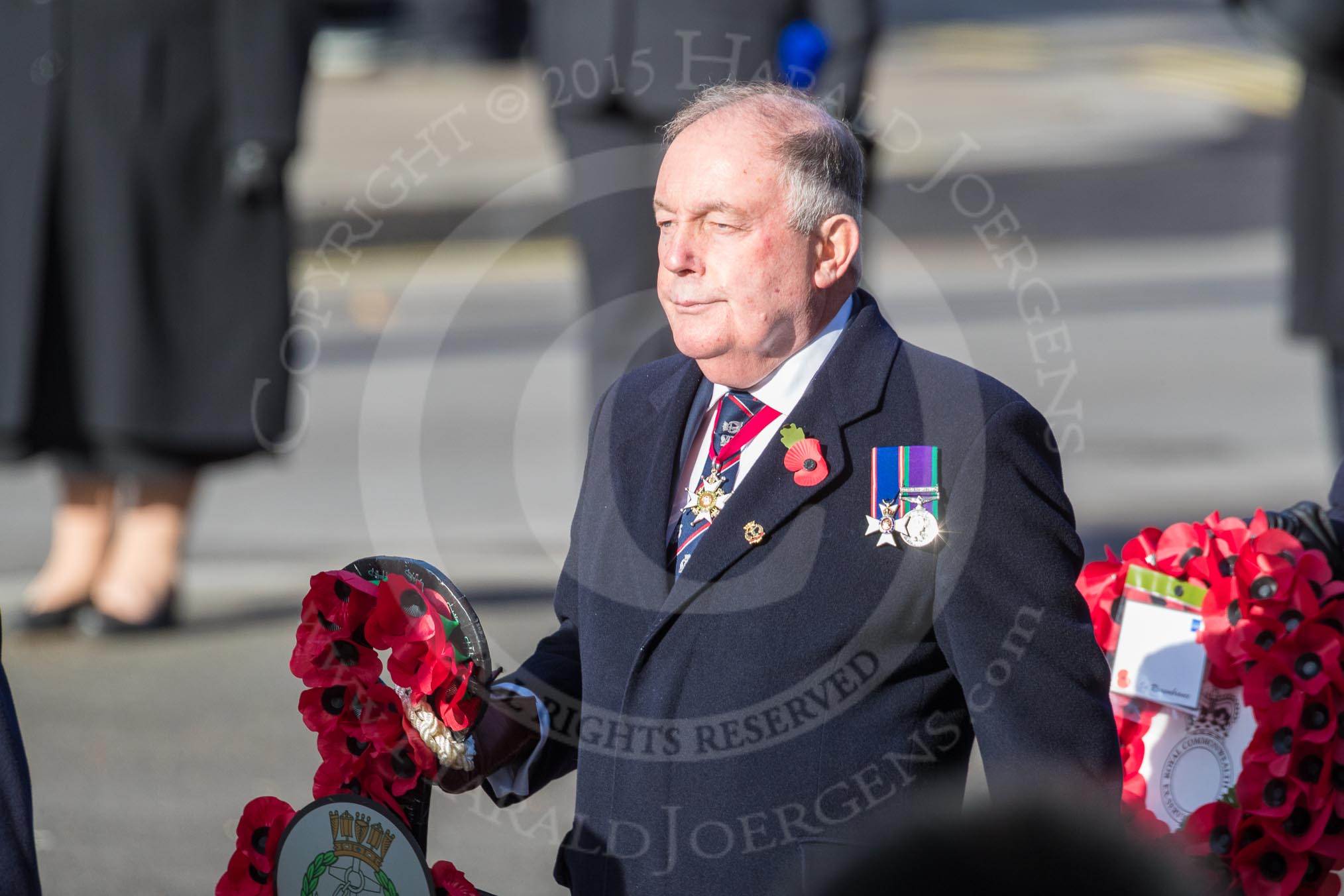 March Past, Remembrance Sunday at the Cenotaph 2016.
Cenotaph, Whitehall, London SW1,
London,
Greater London,
United Kingdom,
on 13 November 2016 at 12:28, image #343