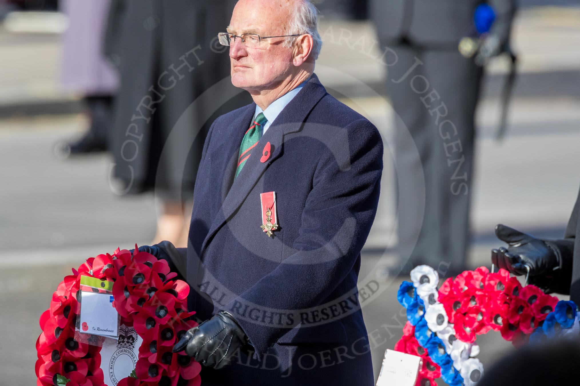 March Past, Remembrance Sunday at the Cenotaph 2016.
Cenotaph, Whitehall, London SW1,
London,
Greater London,
United Kingdom,
on 13 November 2016 at 12:28, image #344