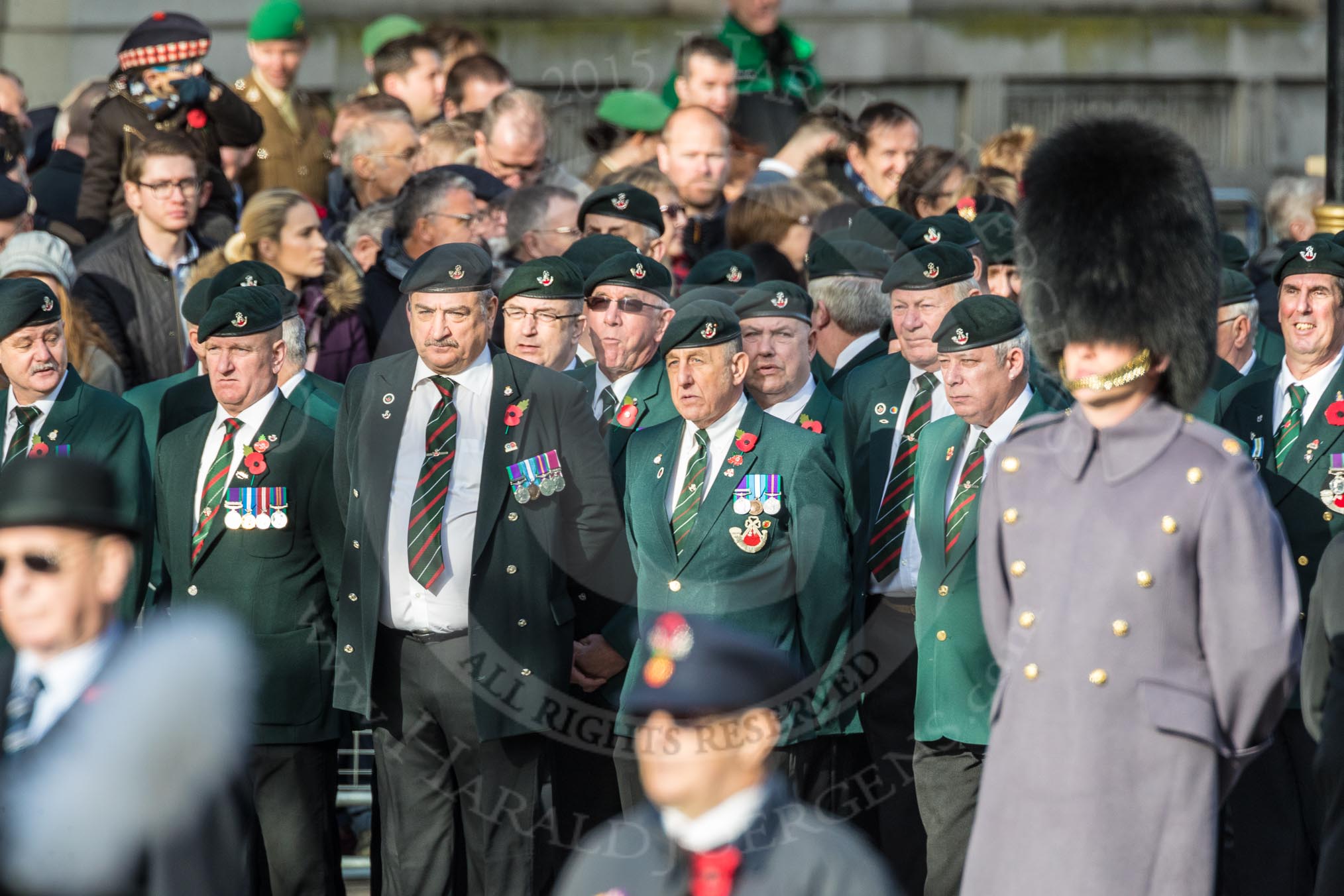 March Past, Remembrance Sunday at the Cenotaph 2016: A01 1LI Association.
Cenotaph, Whitehall, London SW1,
London,
Greater London,
United Kingdom,
on 13 November 2016 at 12:28, image #345