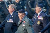 TON Class Association  (Group E31, 23 members) during the Royal British Legion March Past on Remembrance Sunday at the Cenotaph, Whitehall, Westminster, London, 11 November 2018, 11:45.