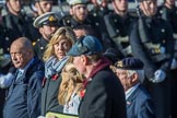 Italy Star Association  1943 - 1945 (Group F1, 29 members) during the Royal British Legion March Past on Remembrance Sunday at the Cenotaph, Whitehall, Westminster, London, 11 November 2018, 11:49.