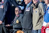 SSAFA, the Armed Forces Charity (Group F3, 53 members) during the Royal British Legion March Past on Remembrance Sunday at the Cenotaph, Whitehall, Westminster, London, 11 November 2018, 11:50.
