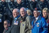 SSAFA, the Armed Forces Charity (Group F3, 53 members) during the Royal British Legion March Past on Remembrance Sunday at the Cenotaph, Whitehall, Westminster, London, 11 November 2018, 11:50.