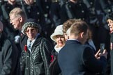 Malayan Volunteers Group (Group F13, 12 members) during the Royal British Legion March Past on Remembrance Sunday at the Cenotaph, Whitehall, Westminster, London, 11 November 2018, 11:51.