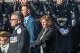 Chindit Society (Group F21, 15 members) during the Royal British Legion March Past on Remembrance Sunday at the Cenotaph, Whitehall, Westminster, London, 11 November 2018, 11:53.