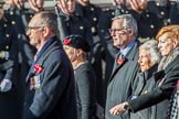 Burma Star Association (Group F30, 29 members) during the Royal British Legion March Past on Remembrance Sunday at the Cenotaph, Whitehall, Westminster, London, 11 November 2018, 11:54.