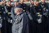 Burma Star Association (Group F30, 29 members) during the Royal British Legion March Past on Remembrance Sunday at the Cenotaph, Whitehall, Westminster, London, 11 November 2018, 11:54.
