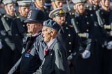 ??? during the Royal British Legion March Past on Remembrance Sunday at the Cenotaph, Whitehall, Westminster, London, 11 November 2018, 11:59.