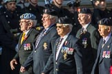 Arborfield Old Boys Association (Group B26, 29 members) during the Royal British Legion March Past on Remembrance Sunday at the Cenotaph, Whitehall, Westminster, London, 11 November 2018, 12:11.