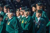 WRAC Association (Group B40, 95 members) during the Royal British Legion March Past on Remembrance Sunday at the Cenotaph, Whitehall, Westminster, London, 11 November 2018, 12:13.