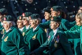 WRAC Association (Group B40, 95 members) during the Royal British Legion March Past on Remembrance Sunday at the Cenotaph, Whitehall, Westminster, London, 11 November 2018, 12:13.