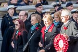 PDSA (Group M21, 36 members) during the Royal British Legion March Past on Remembrance Sunday at the Cenotaph, Whitehall, Westminster, London, 11 November 2018, 12:27.
