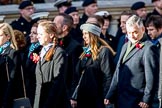 PDSA (Group M21, 36 members) during the Royal British Legion March Past on Remembrance Sunday at the Cenotaph, Whitehall, Westminster, London, 11 November 2018, 12:27.
