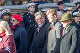 The Gallipoli Association (Group M24, 12 members) during the Royal British Legion March Past on Remembrance Sunday at the Cenotaph, Whitehall, Westminster, London, 11 November 2018, 12:28.