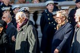 Rotary International (Group M32, 24 members) during the Royal British Legion March Past on Remembrance Sunday at the Cenotaph, Whitehall, Westminster, London, 11 November 2018, 12:28.