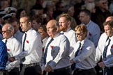 The Boys' Brigade (Group M39, 79 members) during the Royal British Legion March Past on Remembrance Sunday at the Cenotaph, Whitehall, Westminster, London, 11 November 2018, 12:30.