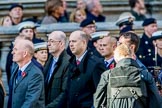during the Royal British Legion March Past on Remembrance Sunday at the Cenotaph, Whitehall, Westminster, London, 11 November 2018, 12:32.
