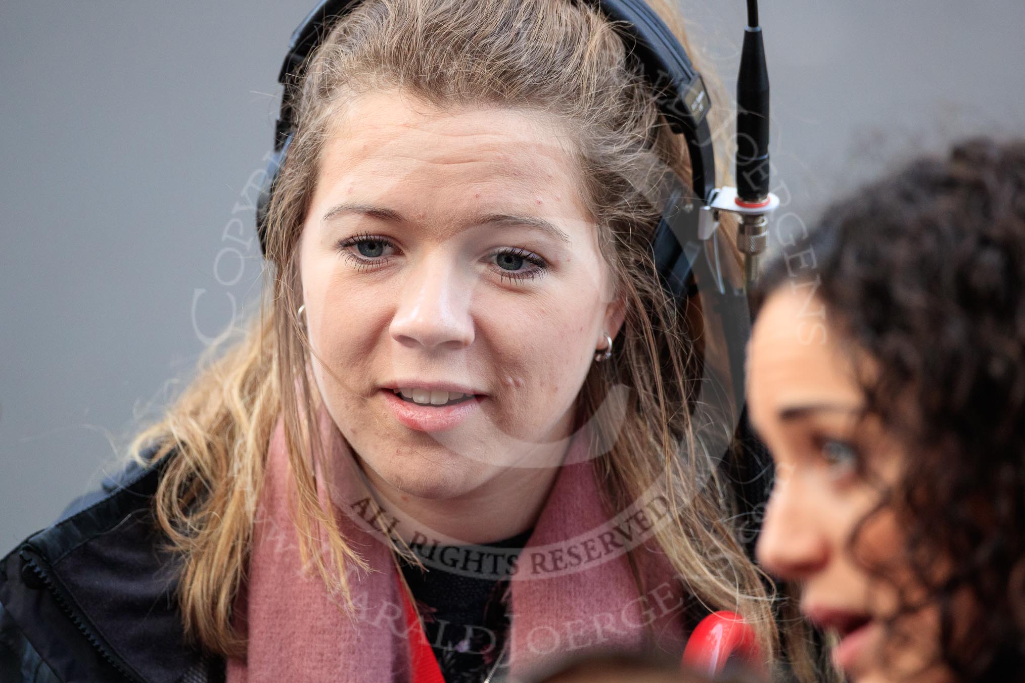 during Remembrance Sunday Cenotaph Ceremony 2018 at Horse Guards Parade, Westminster, London, 11 November 2018, 09:10.