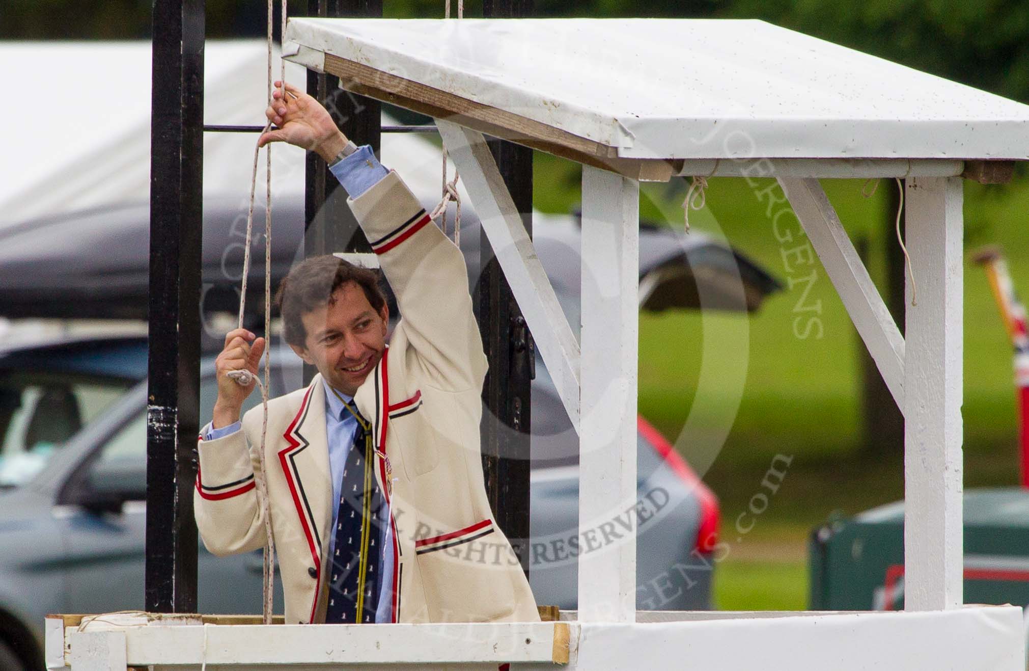 Henley Royal Regatta 2013 (Wednesday).
River Thames between Henley and Temple Island,
Henley-on-Thames,
Berkshire,
United Kingdom,
on 03 July 2013 at 10:10, image #20