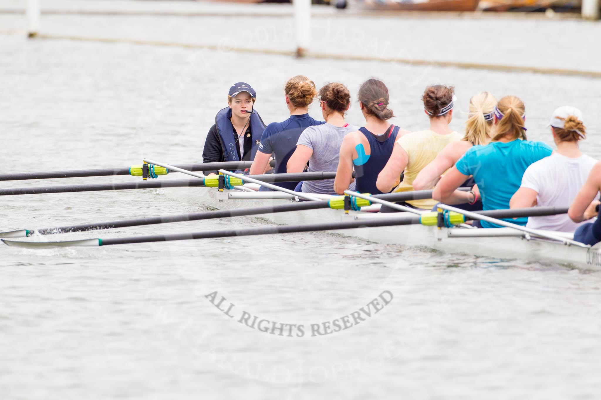 Henley Royal Regatta 2013, Thursday.
River Thames between Henley and Temple Island,
Henley-on-Thames,
Berkshire,
United Kingdom,
on 04 July 2013 at 13:07, image #305