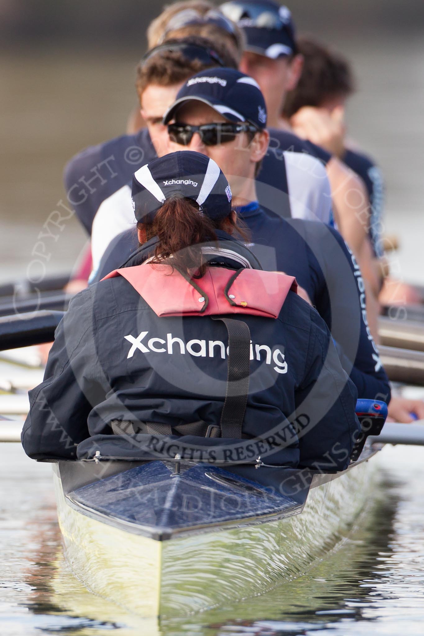 The Boat Race season 2012 - OUBC training: Cox Zoe de Toledo, stroke Roel Haen, 7 Dan Harvey, 6 Dr. Hanno Wienhausen, 5 Karl Hudspith, 4 Alexander Davidson, 3 Kevin Baum, 2 William Zeng, and bow Dr. Alexander Woods..


Oxfordshire,
United Kingdom,
on 20 March 2012 at 16:01, image #75