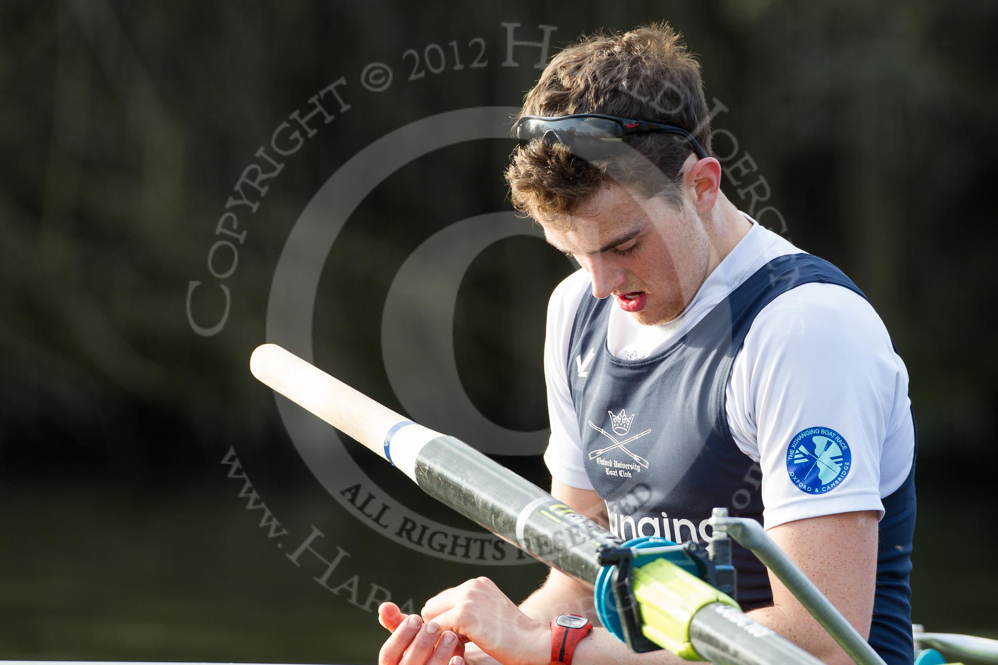 The Boat Race season 2012 - OUBC training: 7 seat Dan Harvey..


Oxfordshire,
United Kingdom,
on 20 March 2012 at 16:03, image #80