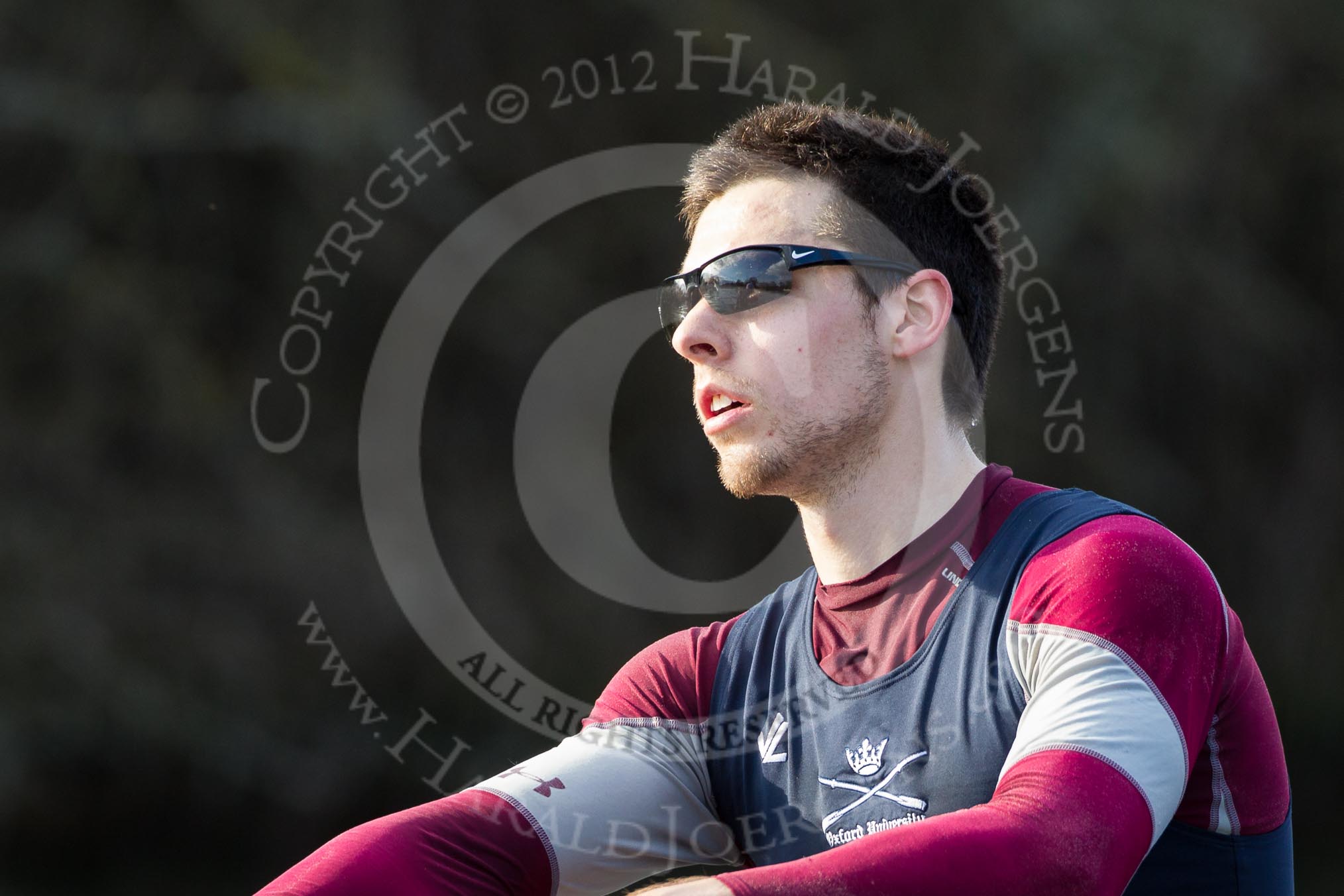 The Boat Race season 2012 - OUBC training: 2 seat William Zeng..


Oxfordshire,
United Kingdom,
on 20 March 2012 at 16:03, image #85