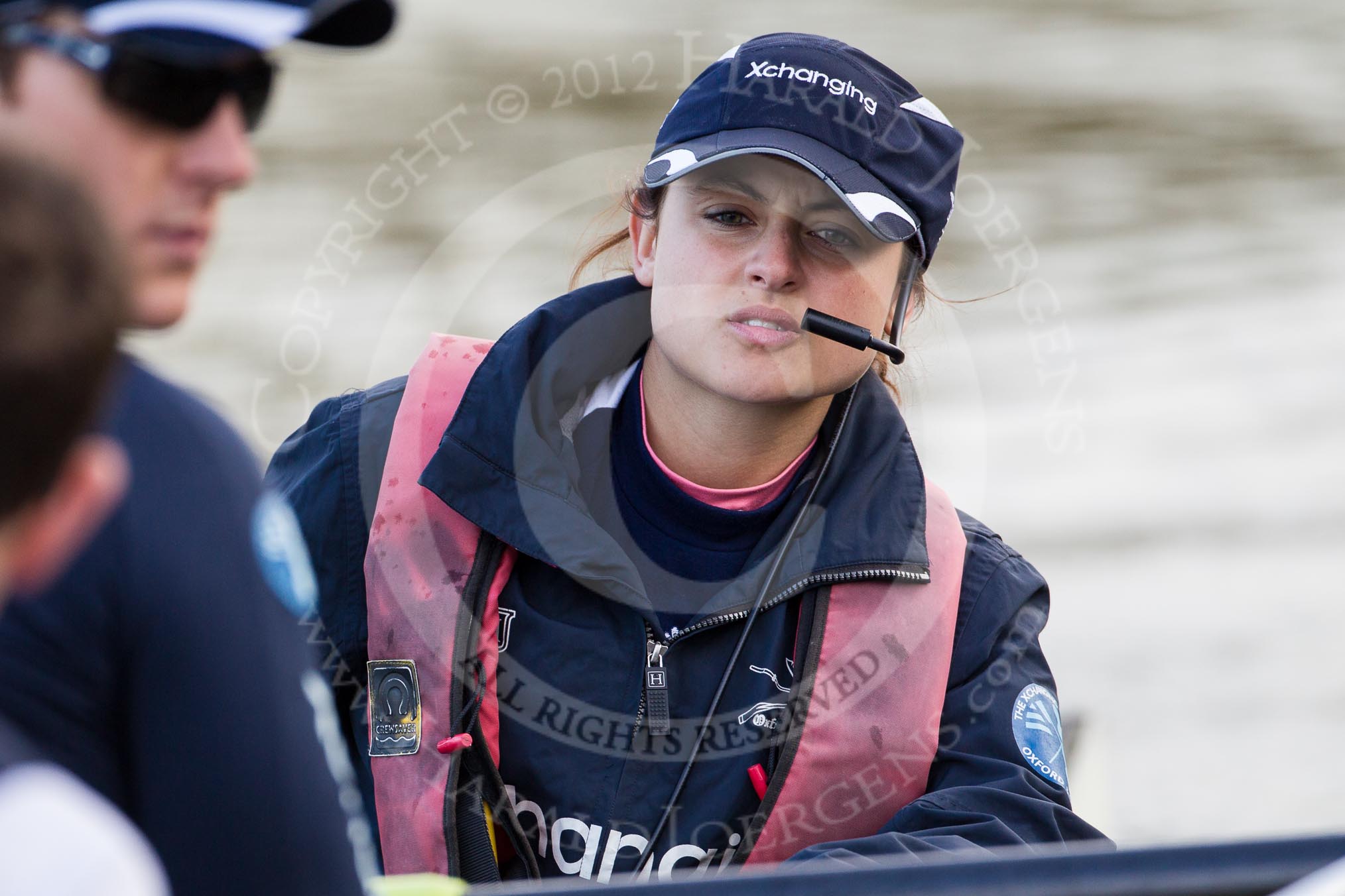 The Boat Race season 2012 - OUBC training: Close-up of cox Zoe de Toledo..


Oxfordshire,
United Kingdom,
on 20 March 2012 at 16:49, image #115