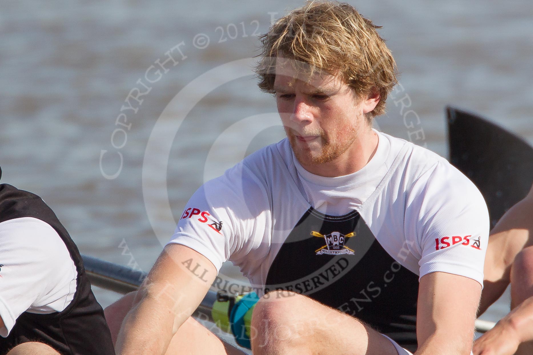 The Boat Race season 2012 - fixture CUBC vs Molesey BC.




on 25 March 2012 at 15:02, image #88