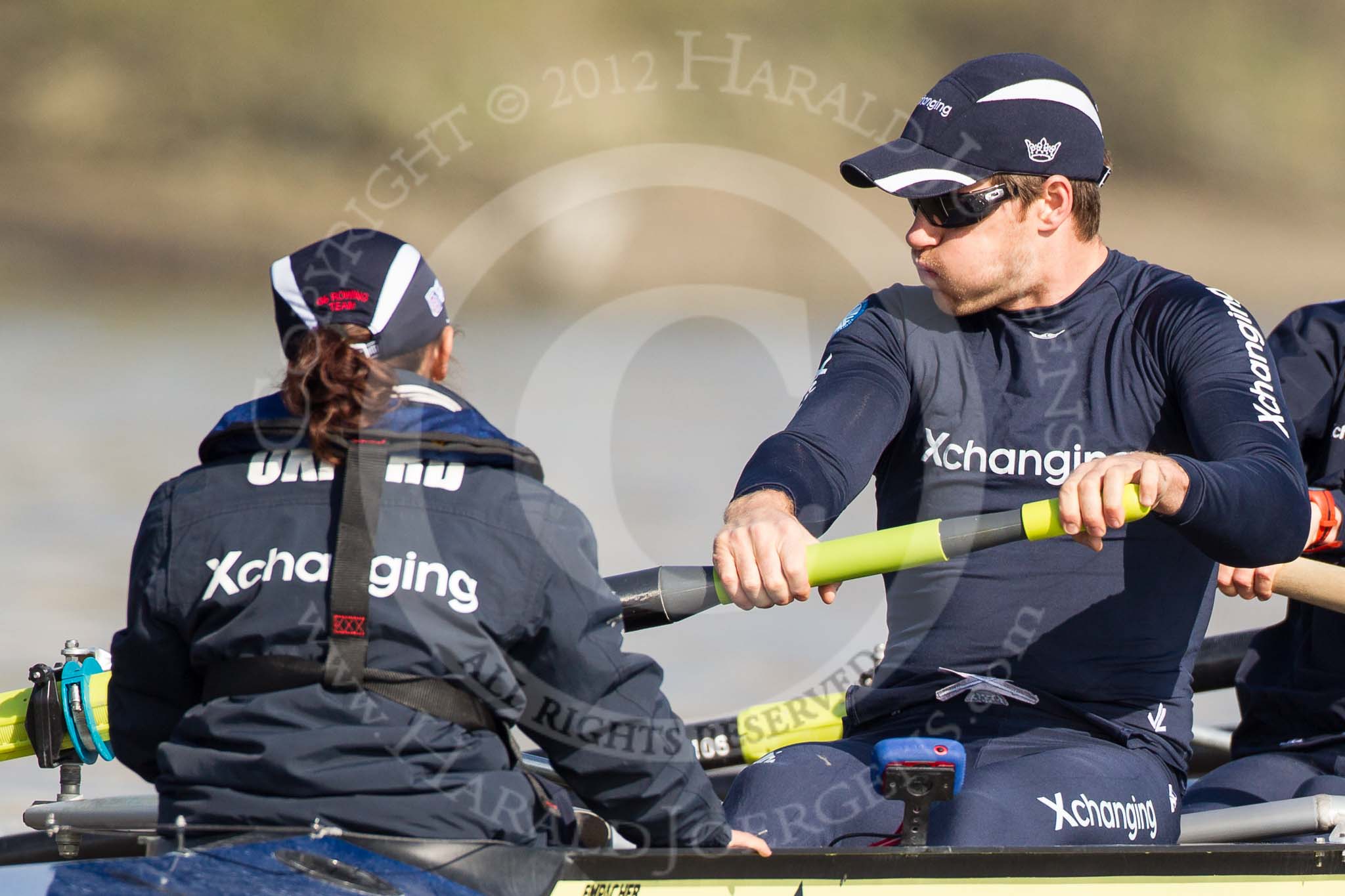 The Boat Race season 2012 - Tideway Week (Tuesday).




on 03 April 2012 at 10:16, image #24