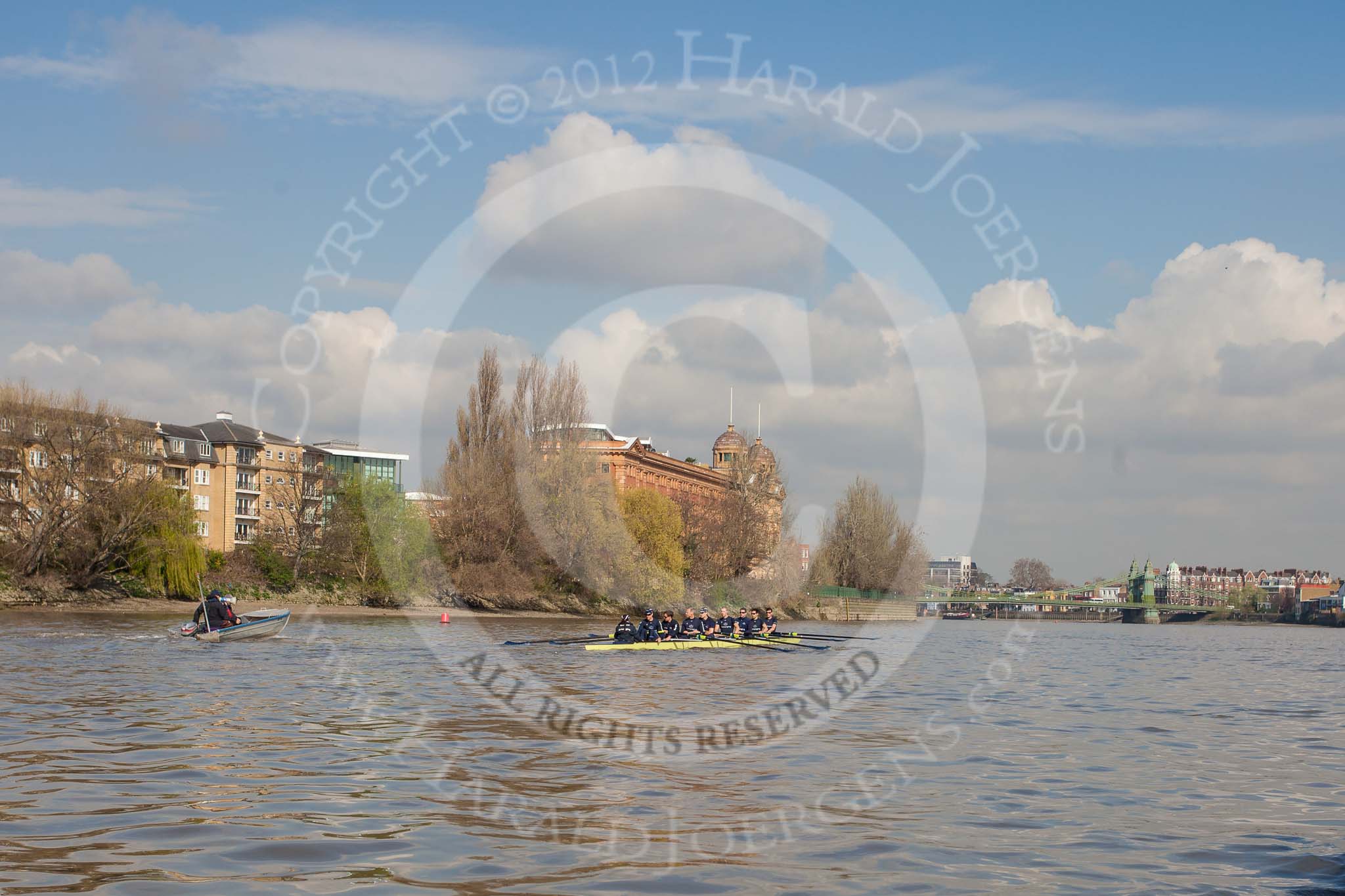 The Boat Race season 2012 - Tideway Week (Tuesday).




on 03 April 2012 at 10:19, image #30