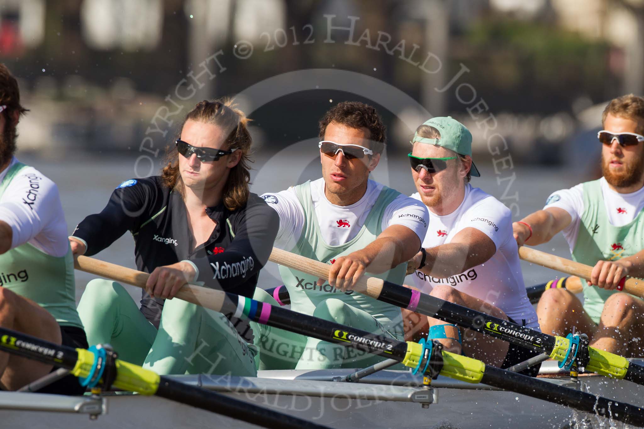 The Boat Race season 2012 - Tideway Week (Tuesday).




on 03 April 2012 at 10:42, image #57