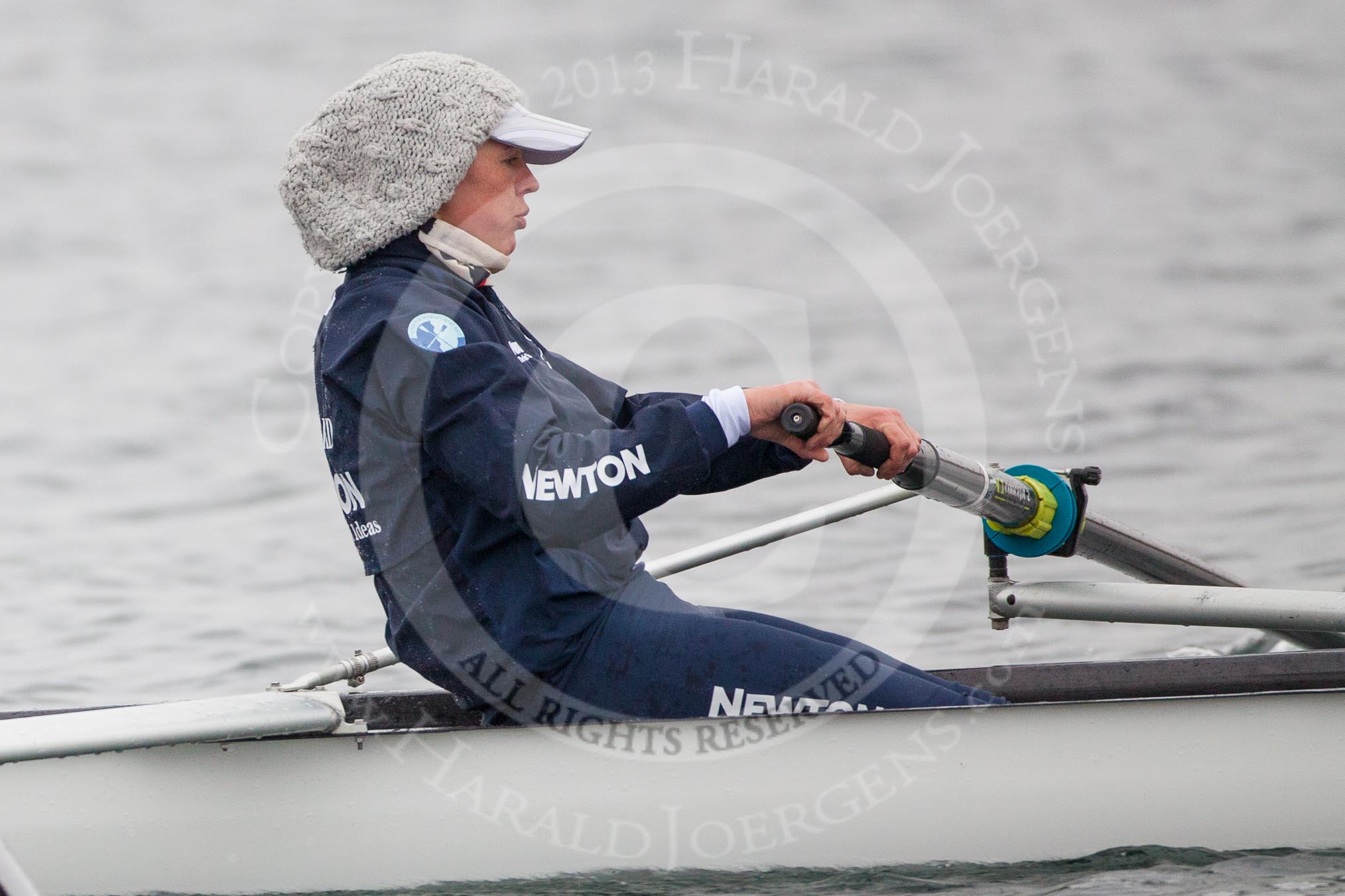 The Boat Race season 2013 - fixture OUWBC vs Molesey BC: OUWBC four, Joanna Lee..
Dorney Lake,
Dorney, Windsor,
Berkshire,
United Kingdom,
on 24 February 2013 at 11:45, image #70