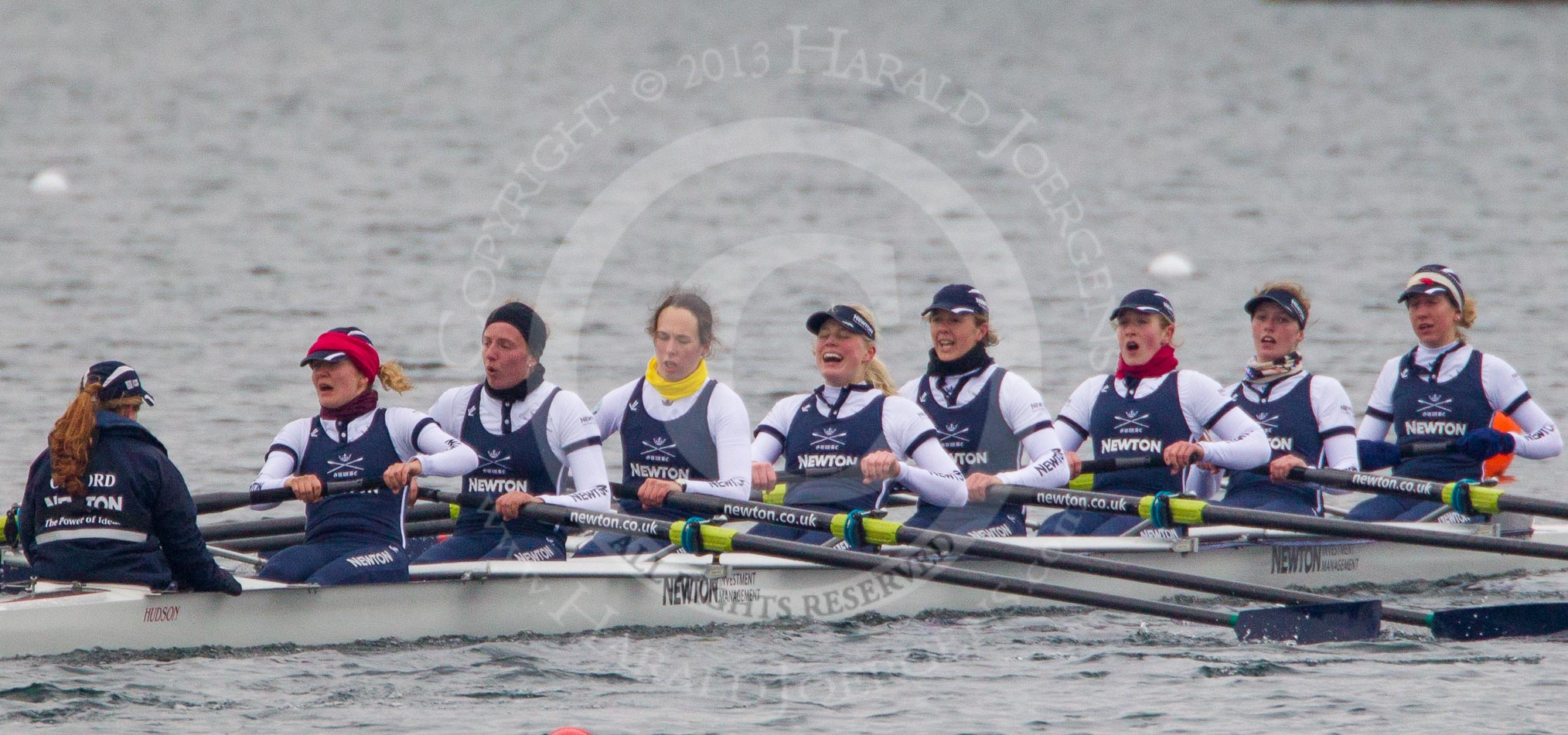 The Women's Boat Race and Henley Boat Races 2013.
Dorney Lake,
Dorney, Windsor,
Buckinghamshire,
United Kingdom,
on 24 March 2013 at 15:07, image #425