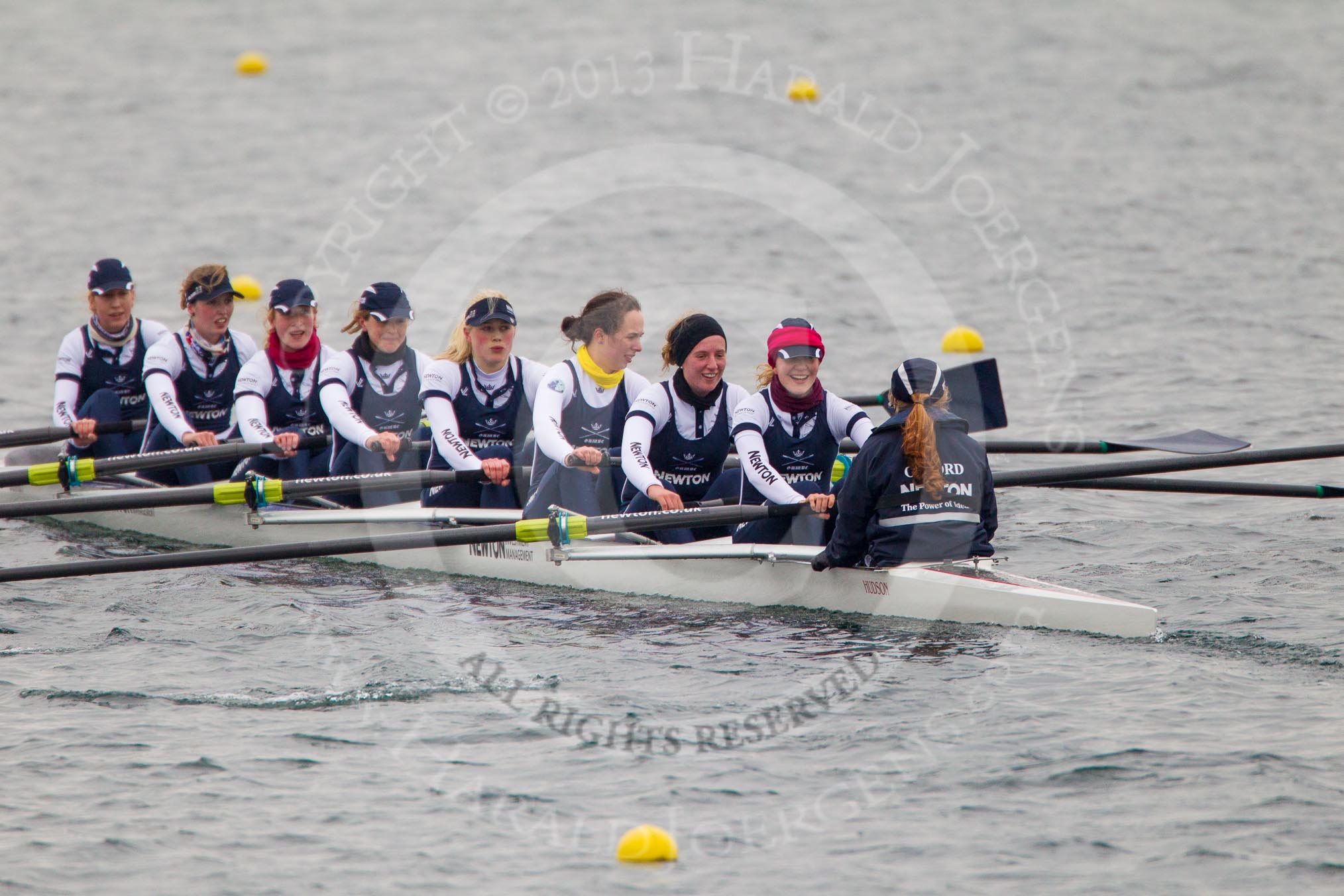 The Women's Boat Race and Henley Boat Races 2013.
Dorney Lake,
Dorney, Windsor,
Buckinghamshire,
United Kingdom,
on 24 March 2013 at 15:11, image #442